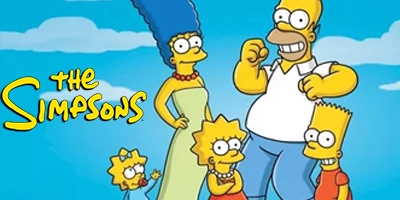 Logo Os Simpsons