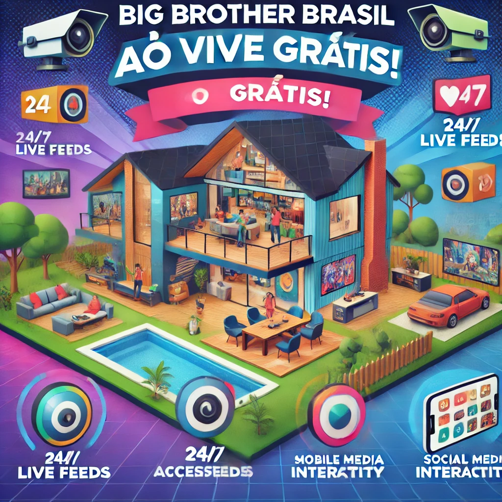 Big Brother Brasil 2025