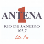 Logo Antena 1 Rio