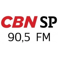 Logo Rádio CBN