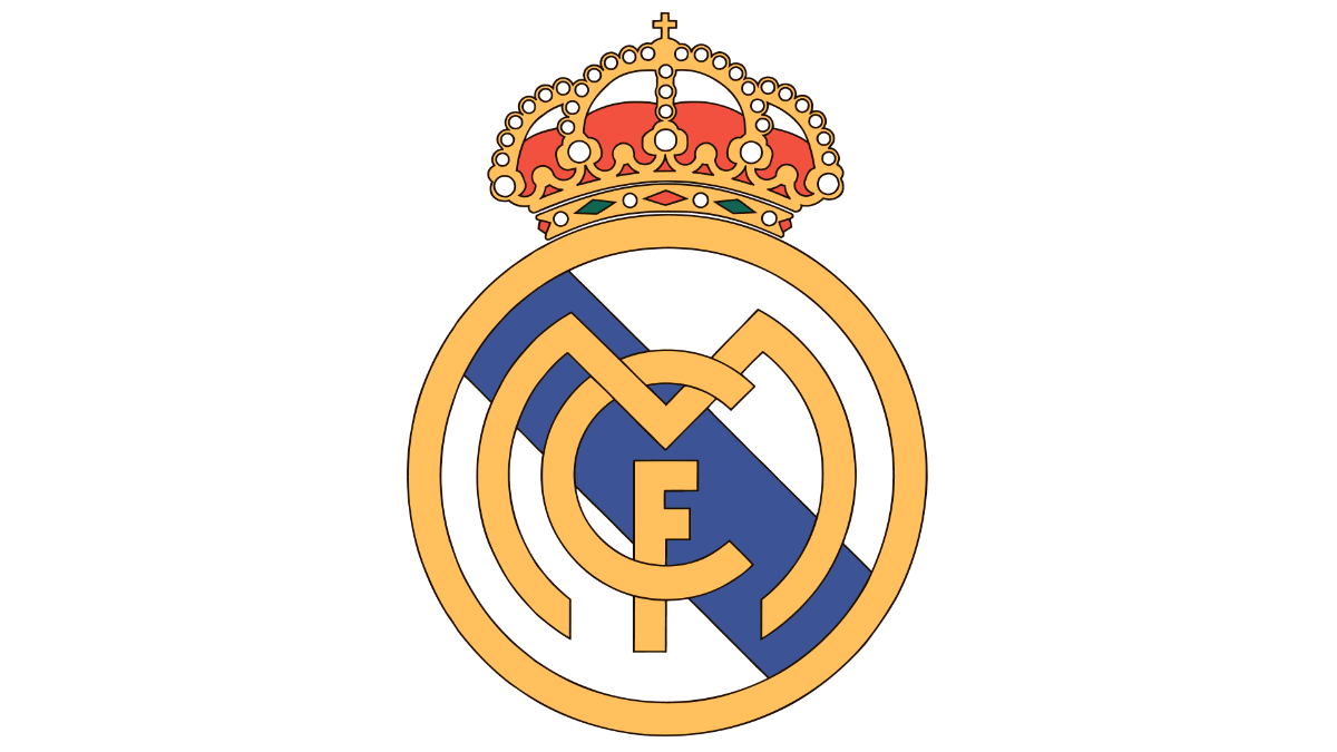 Logo do Real Madri Png