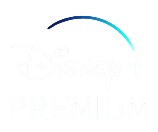 Logo Diney Premium png