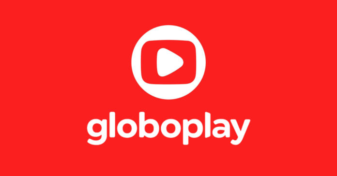 Logo Globo play