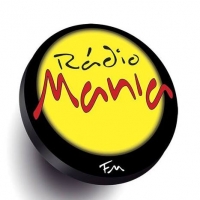 Logo Rádio Mania