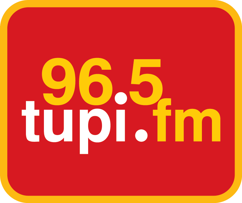 Logo Rádio tupi fm 