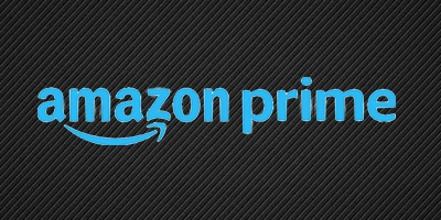 Logo do canal Amazon Prime Vídeo 