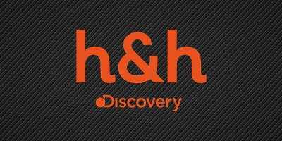 Logo Discovery Home & Health