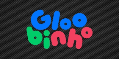 Logo Canal Gloobinho