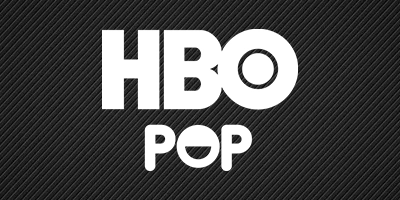 Logo hbo pop