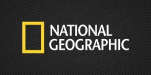 Logo National Geographic